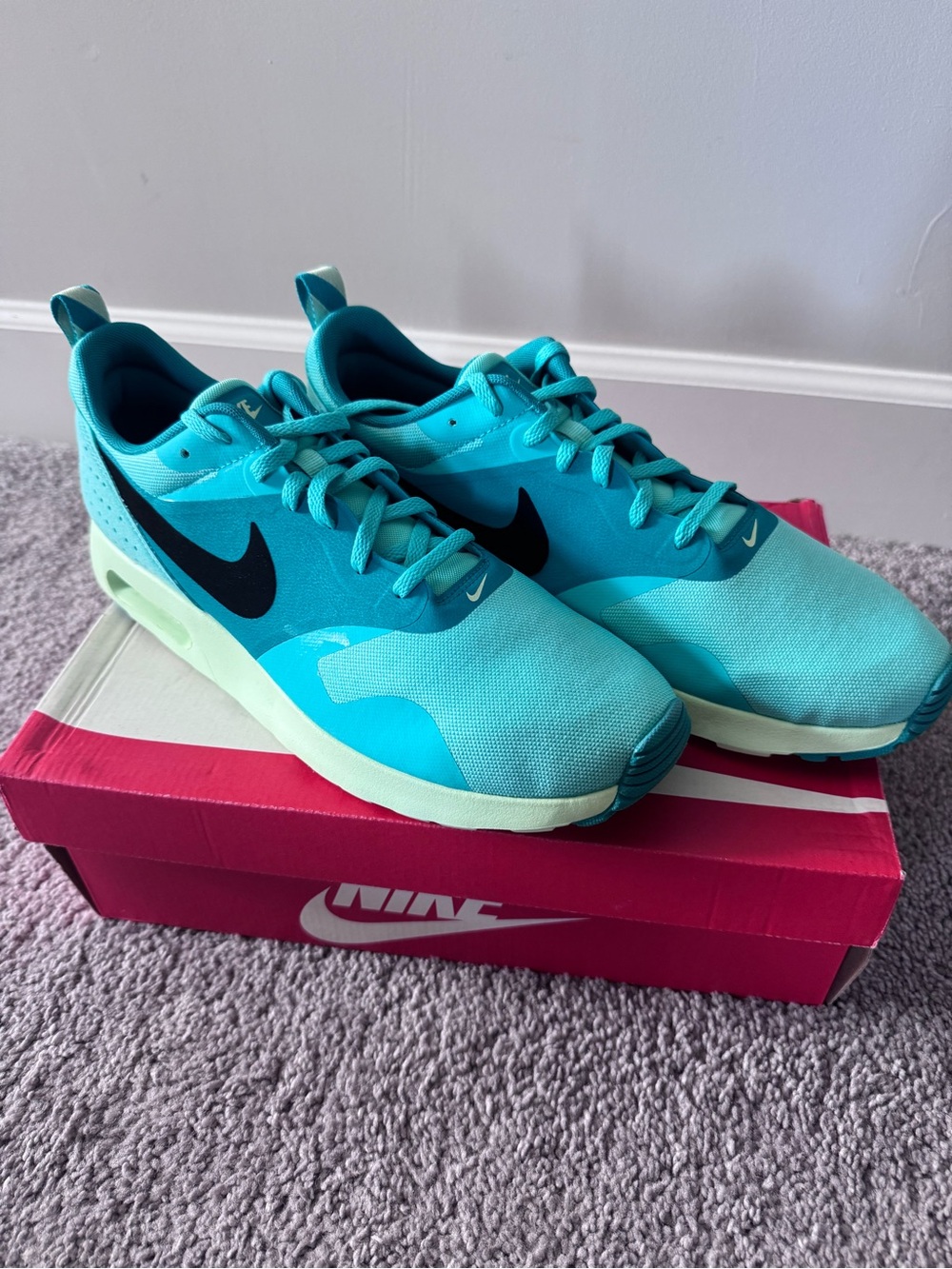 Nike Air Max Tavas